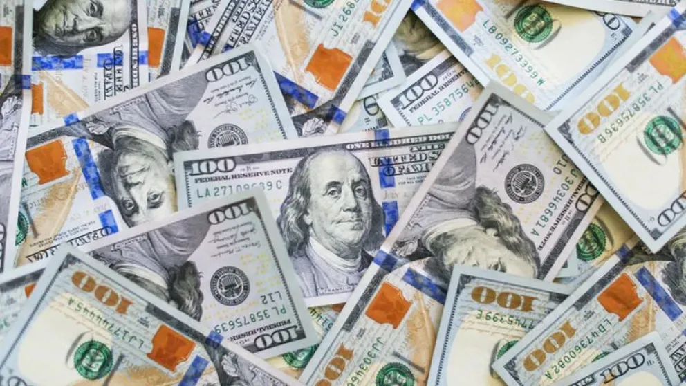 El dólar blue inicia la semana en baja: cotización del 12 de diciembre