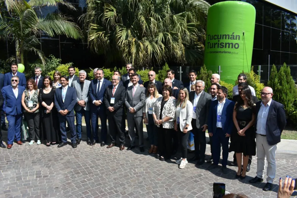 Se desarrollará en Bariloche la 161º Asamblea del Consejo Federal de Turismo