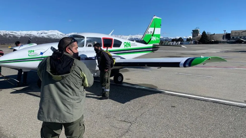El avión multipropósito provincial trabajará en la detección temprana de focos de incendio