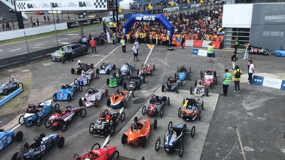 El Desafío Eco YPF llega por primera vez a Bariloche: el inicio será en cerro Catedral