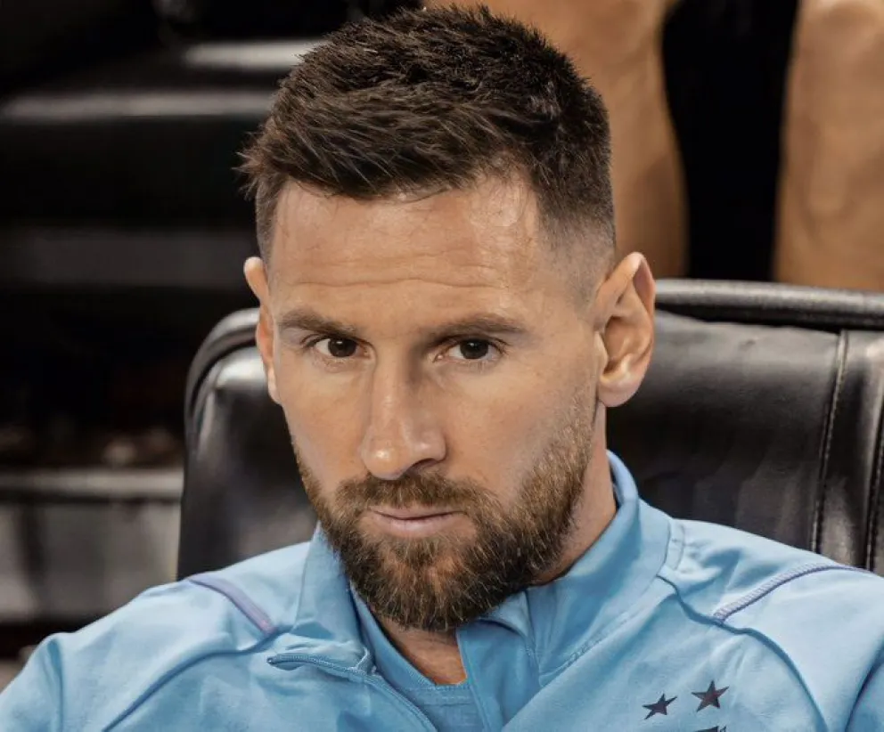 Lionel Messi salió a responderle a Canelo Álvarez, luego de la polémica por la camiseta