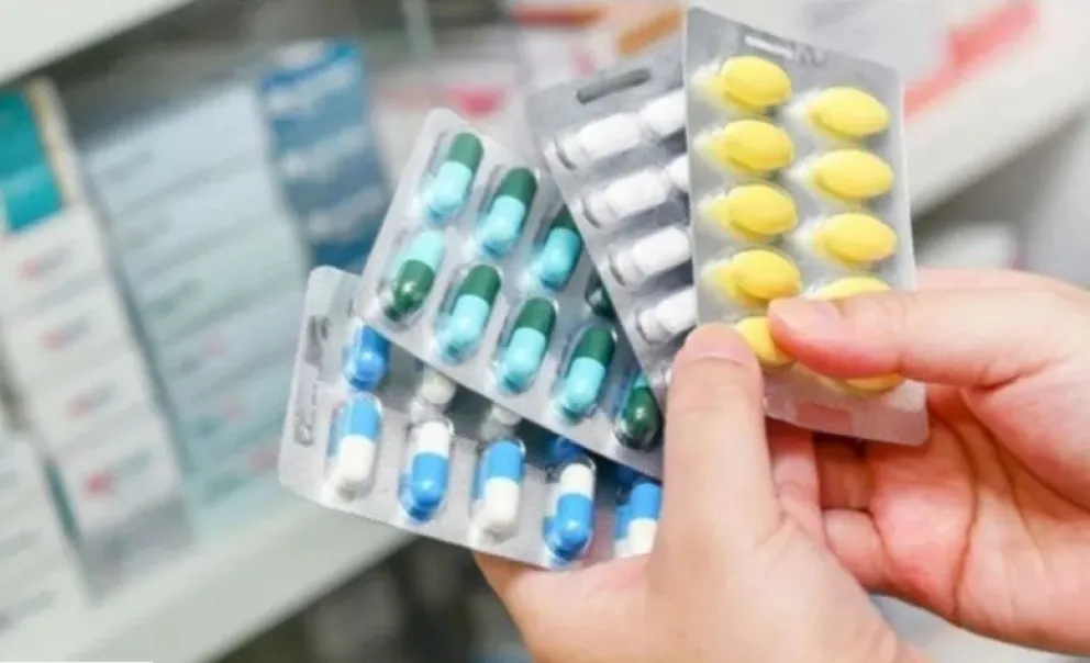 Esta es la nueva lista de medicamentos gratuitos para jubilados de PAMI