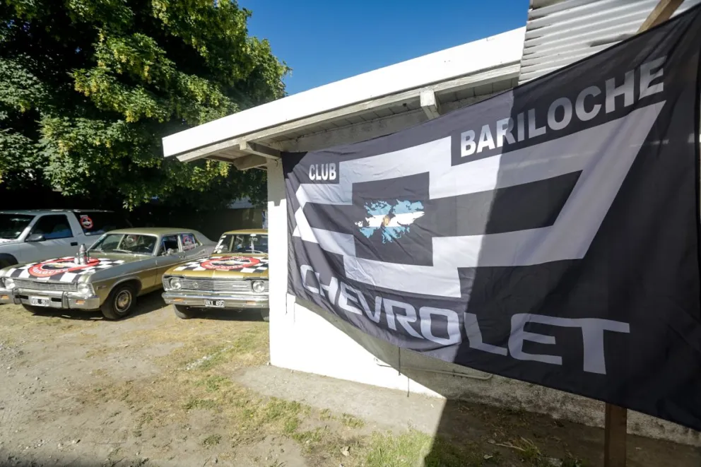 Se viene el 2º Encuentro de Chevrolet en Bariloche: todos los detalles