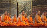 Insólito: templo budista cerró sus puertas porque sus monjes dieron positivo en test antidrogas