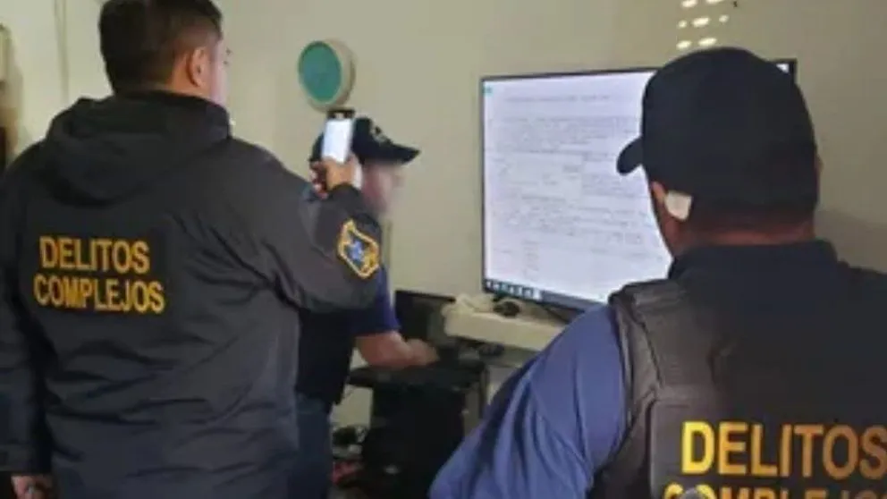 Conmoción: nuevo caso de distribución de imágenes de abuso sexual infantil