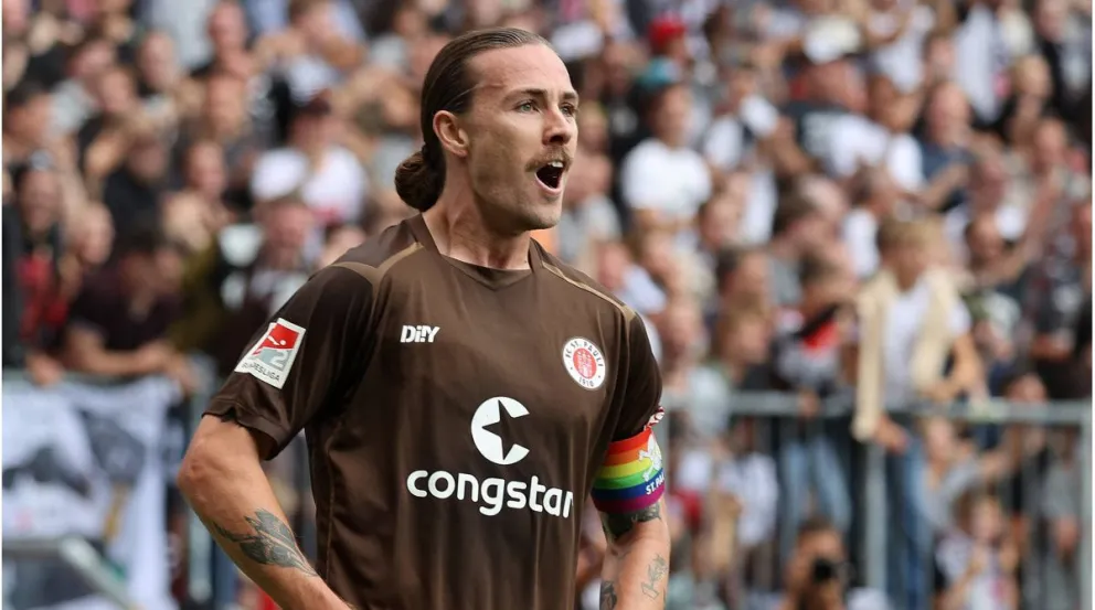 ¿Quién es el australiano que tiene un tatuaje de Batistuta?