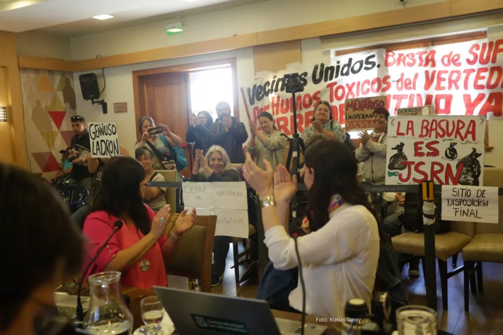 El Concejo aprobó por unanimidad el cierre definitivo del vertedero municipal 