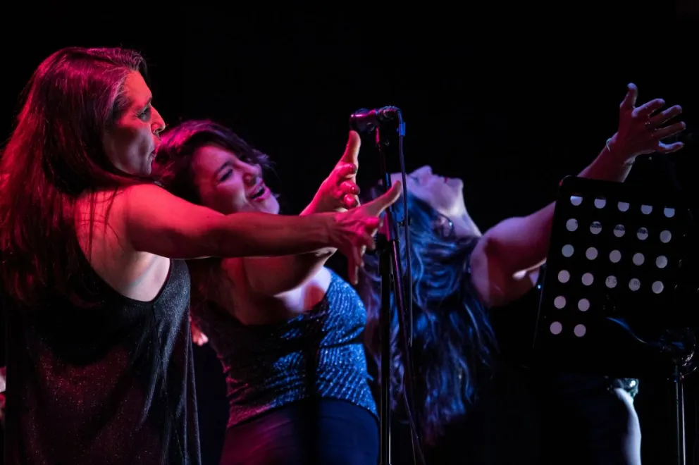 El Alambique cierra 2022 al aire libre