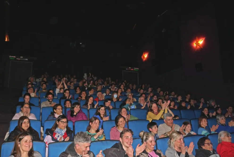 Proyectarán “Mankewenüy-Amiga del Cóndor” en Virgen Misionera