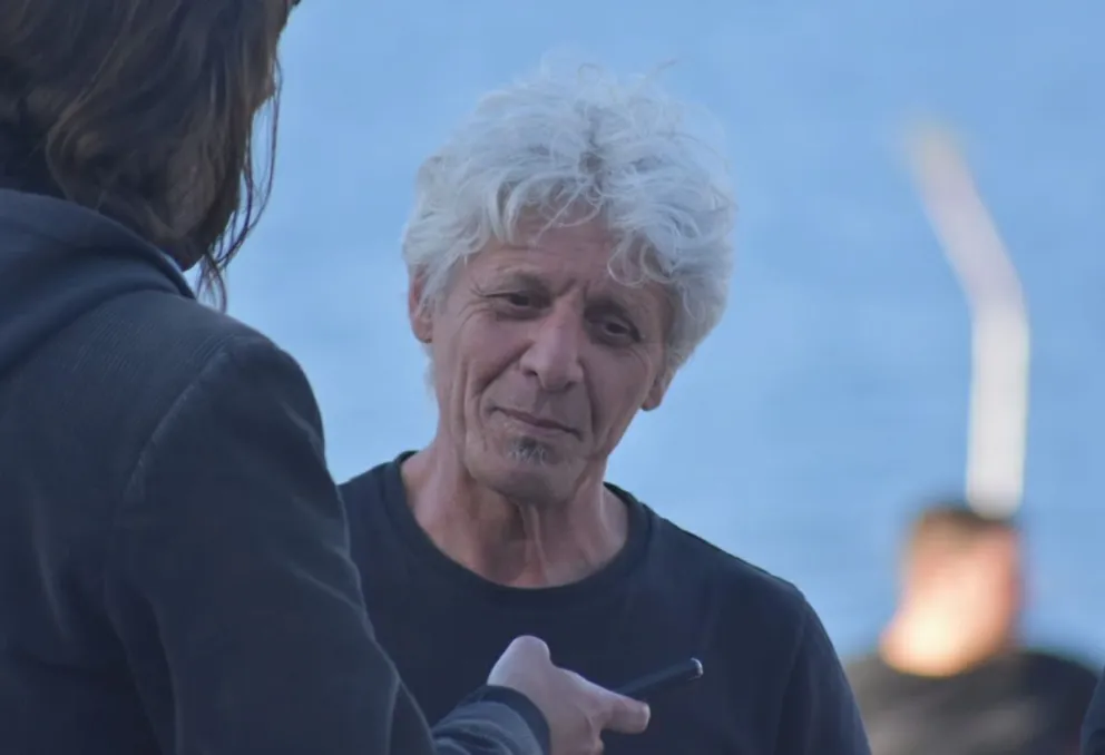 Alfredo Chaves, fue quien le propinó diversos golpes a Astíz.