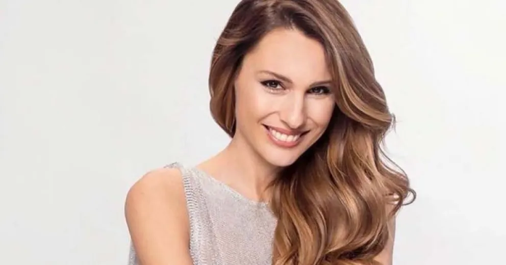 Revelan cuál es el vestido "cábala" que Pampita repite en las ocasiones especiales