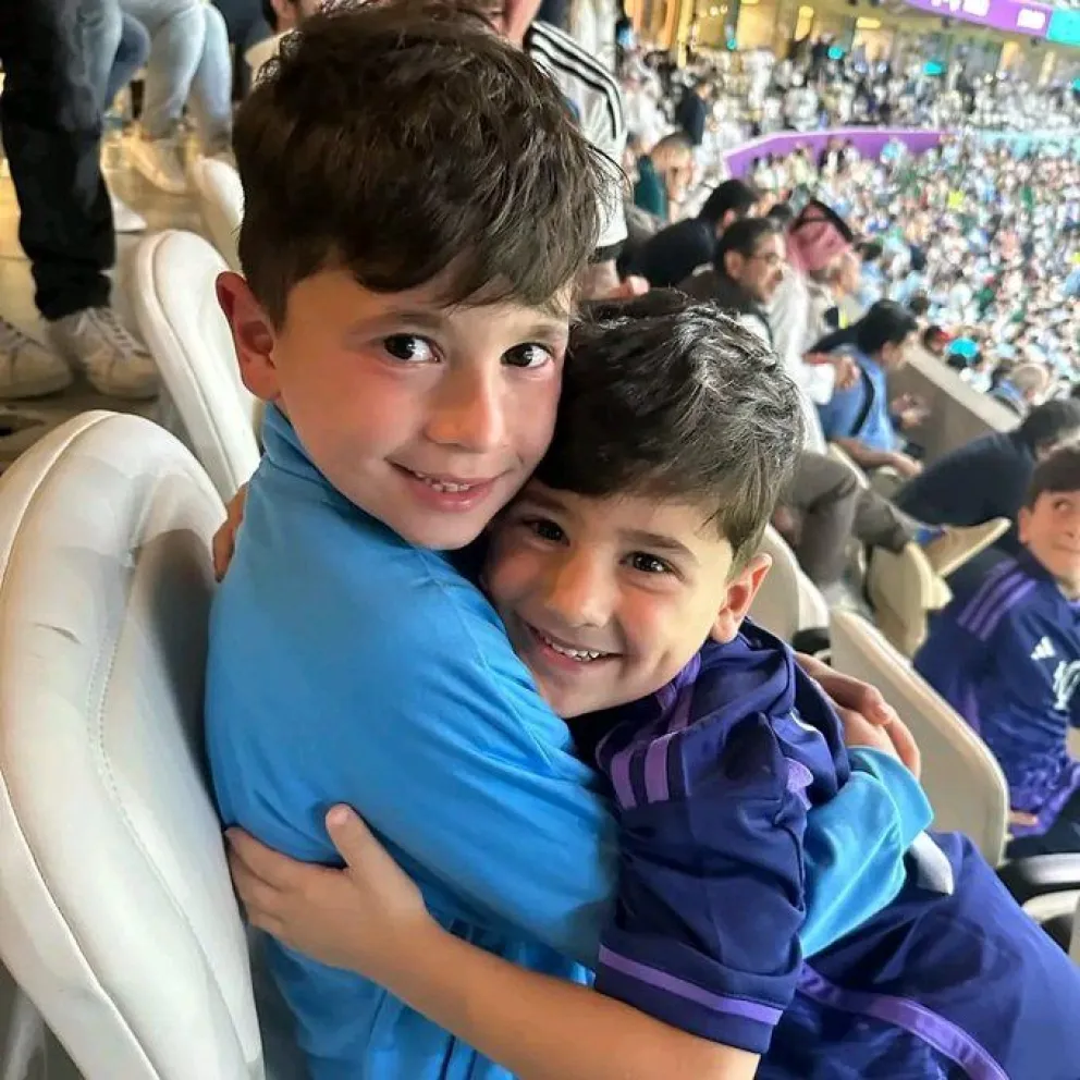 La predicción de Ciro Messi para el cruce frente a Australia en octavos de final