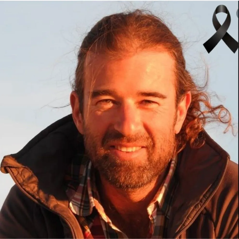 Con profundo pesar, despiden a Federico, querido vecino de Villa Los Coihues 