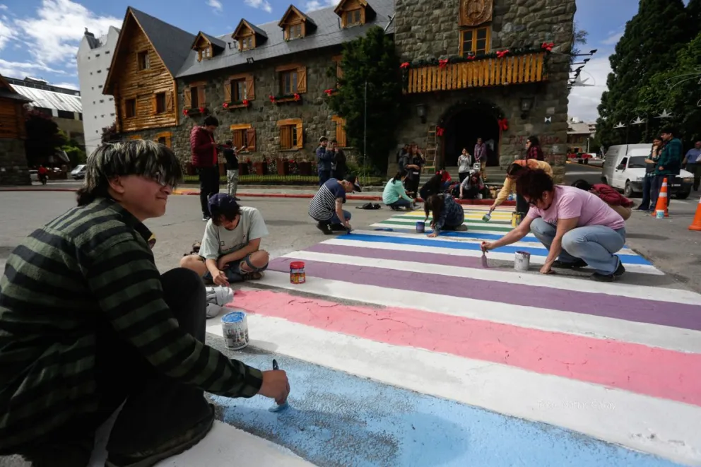 Agustín Flandes: “Se nota el cambio social de respeto a la diversidad”