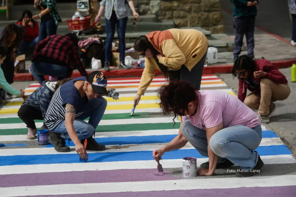 Con la décima Marcha del Orgullo llega a su fin una semana cargada de actividades