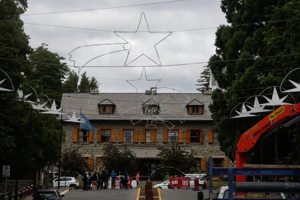 La Navidad en Bariloche se llena de propuestas para toda la familia 