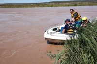 El peor final: un nene de 12 años era intensamente buscado y lo hallaron sin vida en el río Colorado