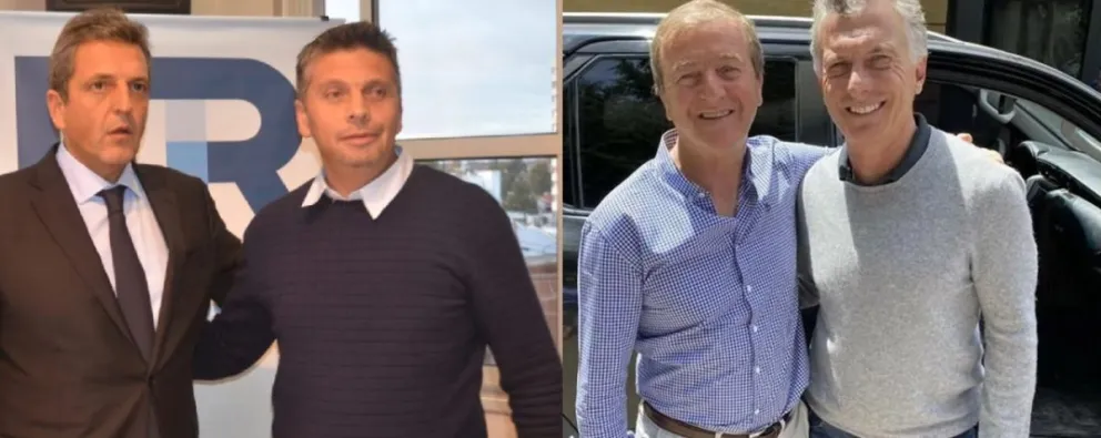 El Frente Renovador rechazó un acuerdo con Tortoriello y destrozó a Thieck