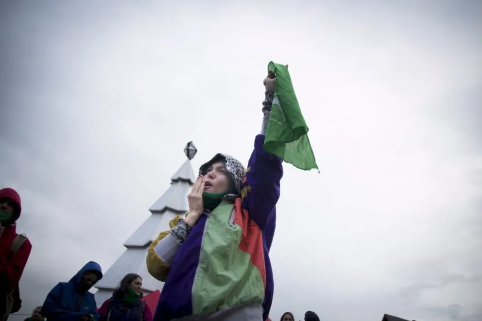 La organización Socorro Bariloche acompañó 43 abortos durante este 2022