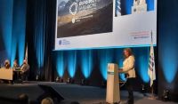 Carreras: “Bariloche está a la altura para recibir la Expo 2027”