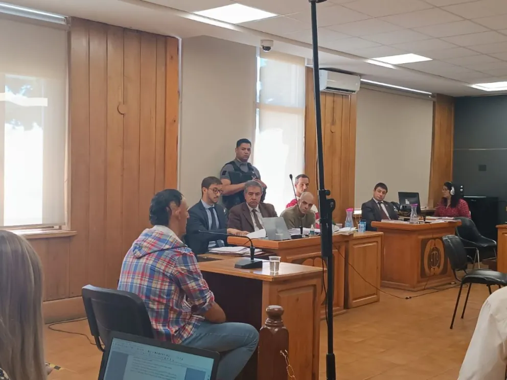 Los dos imputados seguirán en prisión preventiva, y la Defensa desistió del pedido de reconstrucción de los hechos