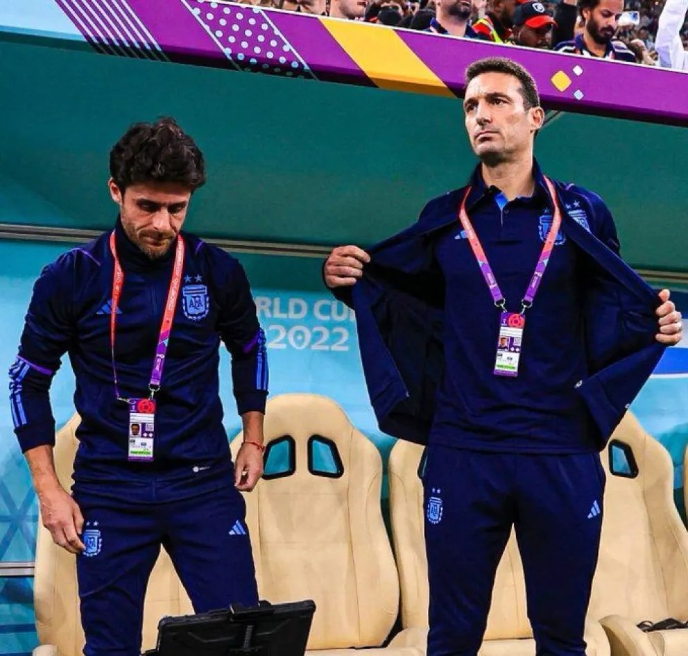 El 11 ideal de la Selección con un Di María casi descartado