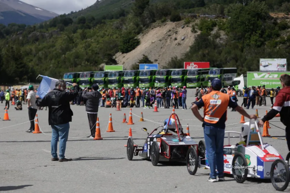 Se suman las quejas por parte de los estudiantes que participaron del Desafío Eco YPF