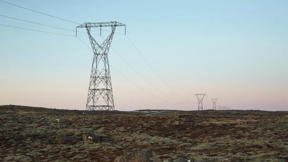 Corte de luz programado para el domingo por la mañana en toda la Línea Sur 