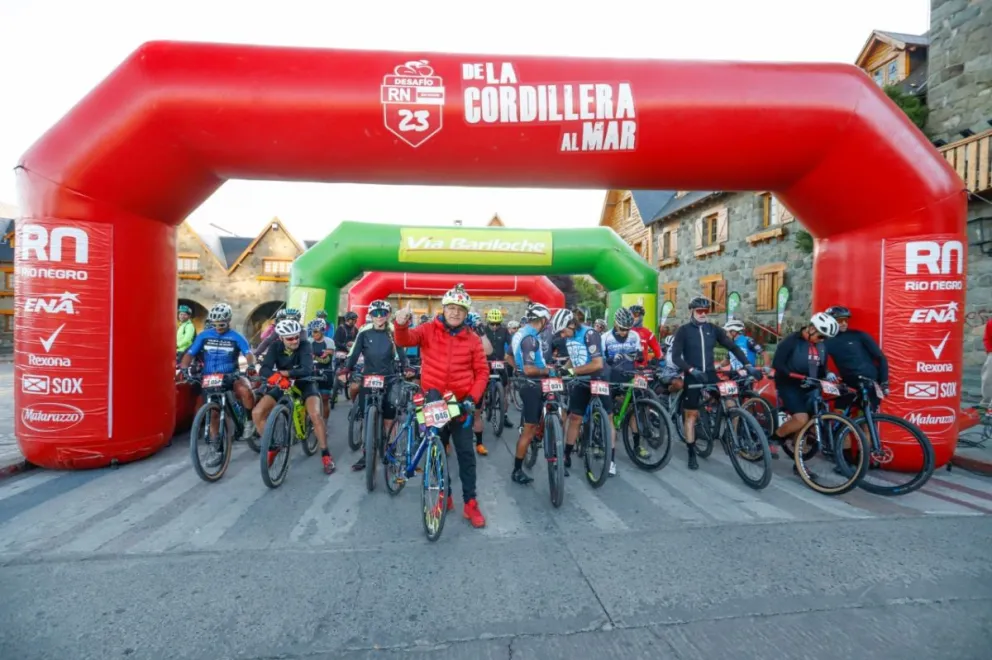Con gran expectativa hoy culmina el Desafío Ruta 23