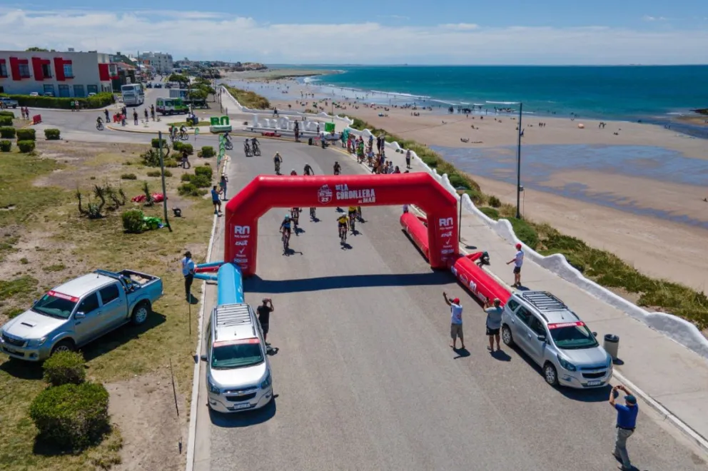 Culminó el Desafío Ruta 23 con gran actuación barilochense