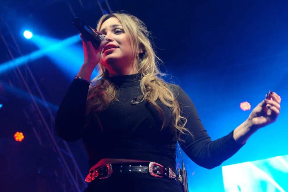 Con Karina la princesita, Las Grutas abrirá su temporada de verano