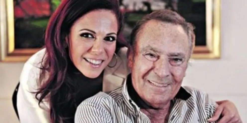 La experiencia paranormal de Iliana Calabró y su papá fallecido