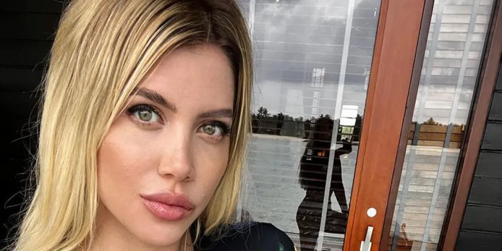 La foto sin maquillaje de Wanda Nara que explotó las redes sociales