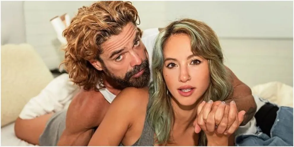 Por qué Flor Vigna y Luciano Castro se van a separar