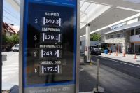 Así quedaron los precios de los combustibles en Bariloche