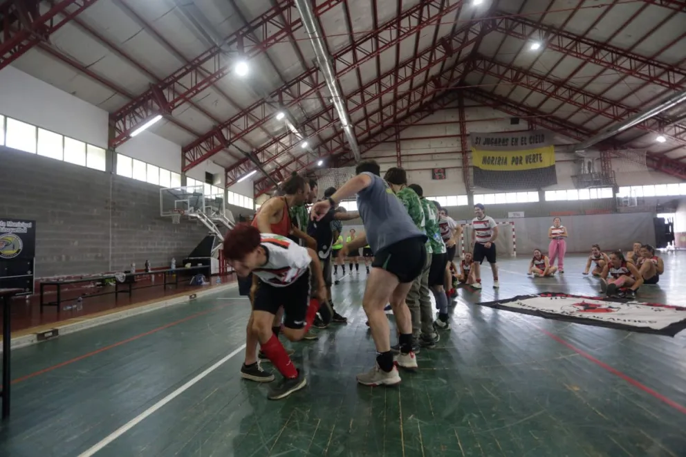 Playoff de hockey: Las voces del campeonato 2022