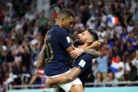 Con un doblete Mbappe marca el camino de Francia en esta Copa del Mundo: Polonia su víctima más reciente