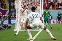 Alerta de partidazo: Inglaterra goleó a Senegal y ahora se medirá con Francia por un lugar en semifinales