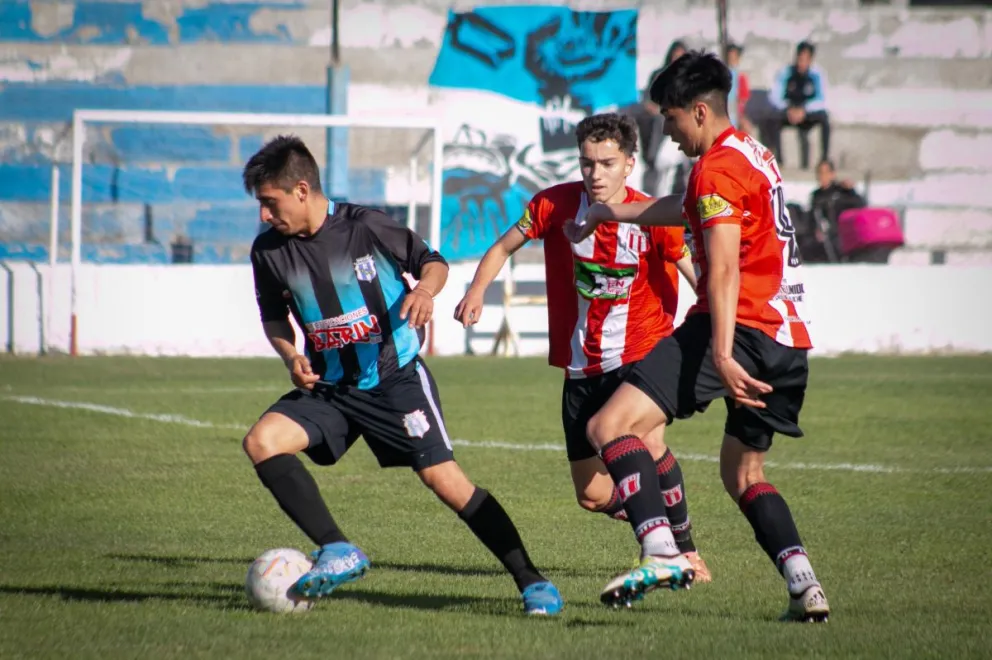 Impresionante reacción de Alas y la serie quedó empatada