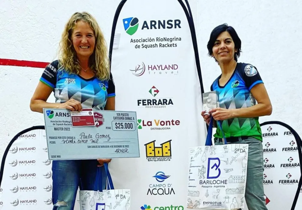 “Fue una linda final del Máster de este año”