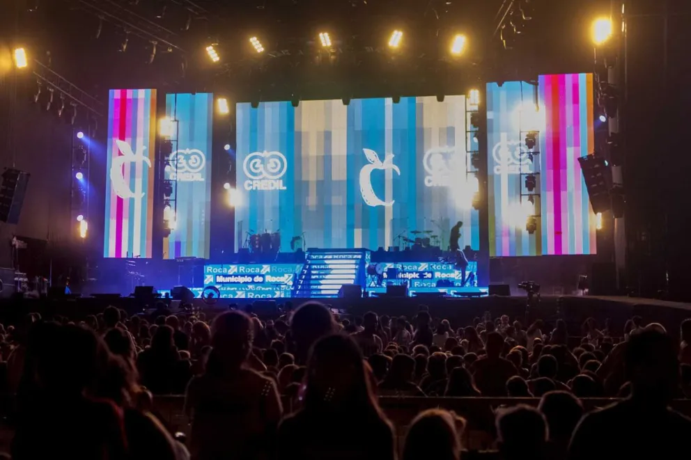 Acá están, ellos son, los artistas confirmados para la FNM 2023 ¿Ciro, Bizarrap y quién más?