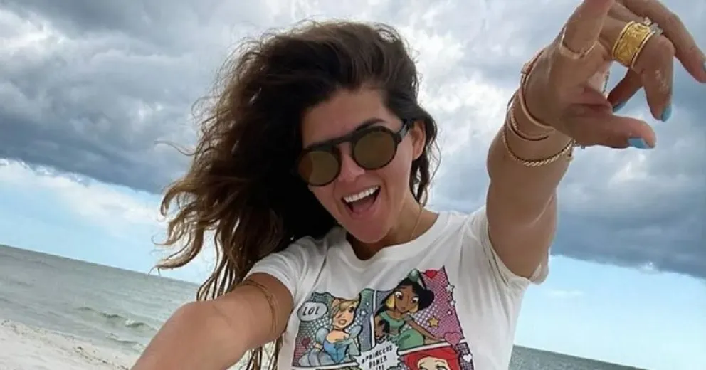 ¿Loly Antoniale fue mamá en los Estados Unidos? La verdad tras la foto viral