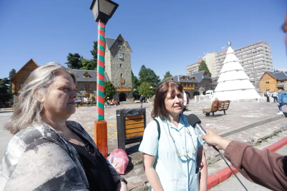 Realizan jornada de prevención del cáncer bucal en la Biblioteca Sarmiento