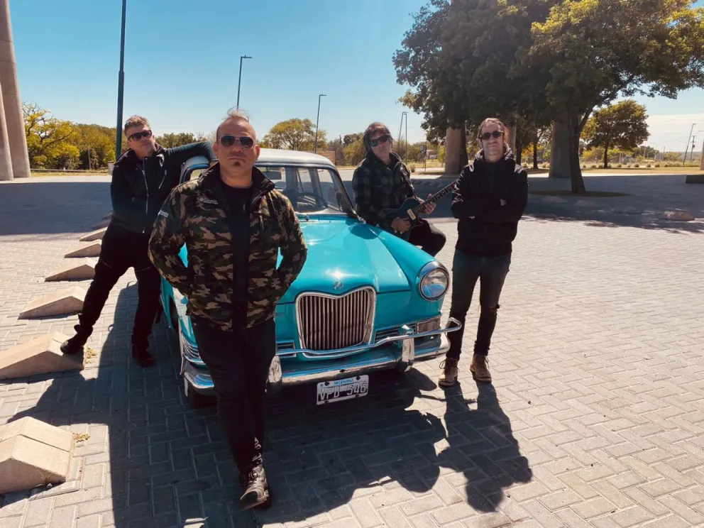 “Bariloche está en un lugar muy importante del corazón de Bulldog”