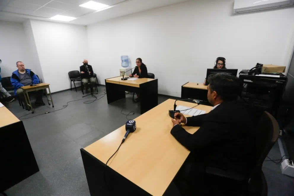 Nuevo peritaje al acusado de tenencia y distribución de pornografía infantil