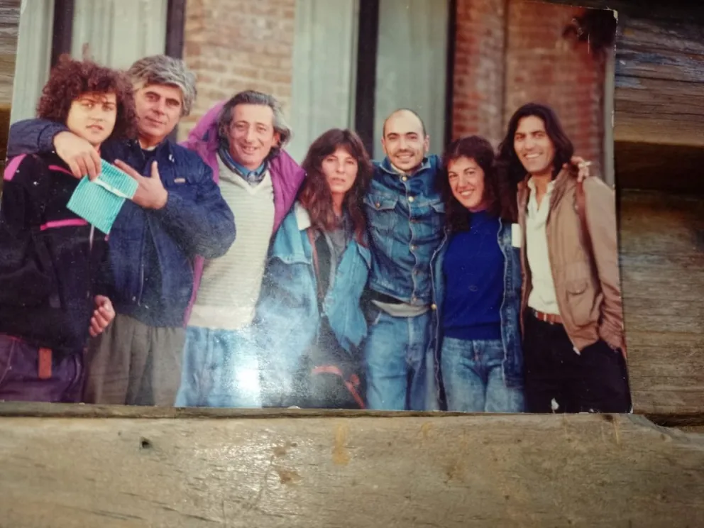 Vicente Zito Lema “nunca se la creyó”