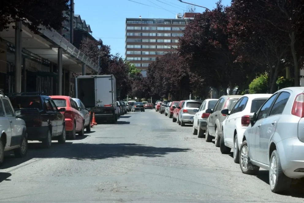 Repavimentarán toda la calle España y el tránsito estará interrumpido por una semana