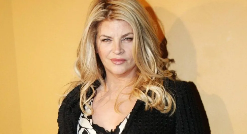 Murió la actriz  Kirstie Alley, de la recordada película “Mira quien habla” y la serie Cheers