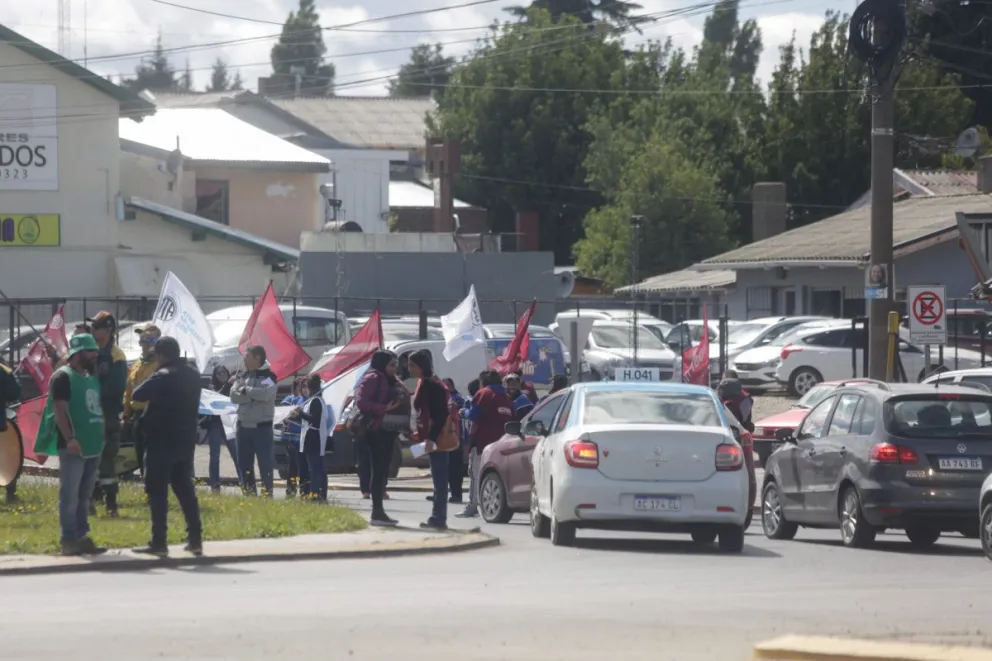ATE: “hoy nos preocupan los compañeros que se están quedando sin trabajo” 