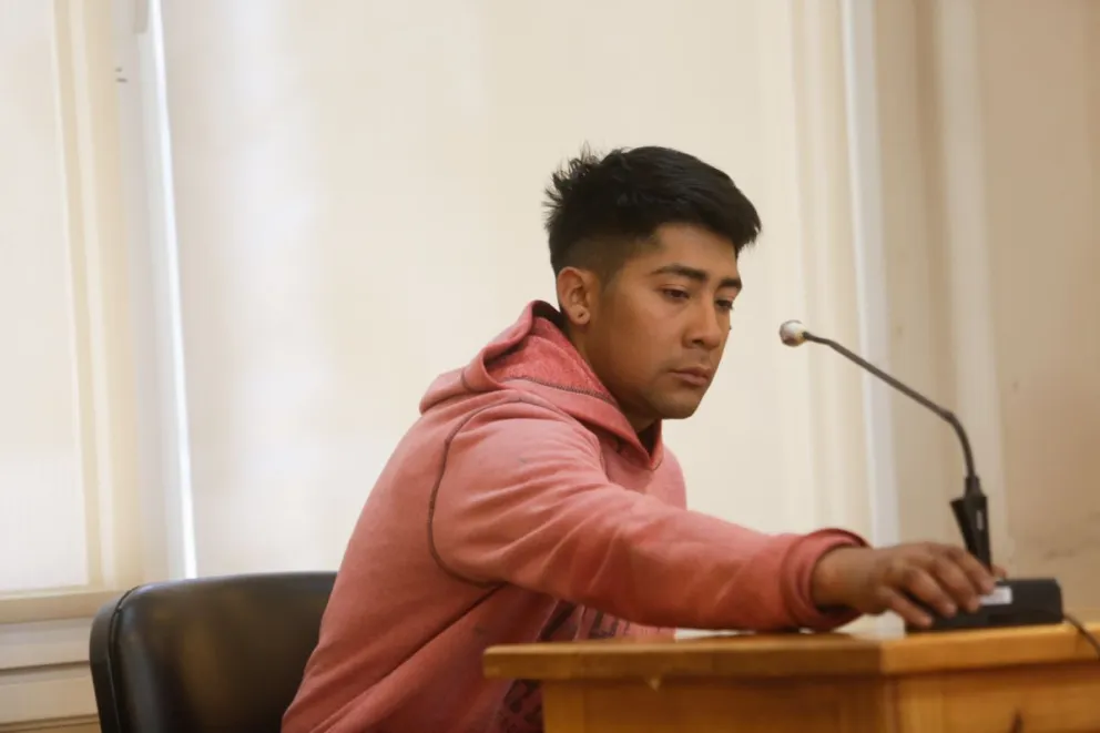 Aravales seguirá detenido acusado por el asesinato de Leo Álvarez